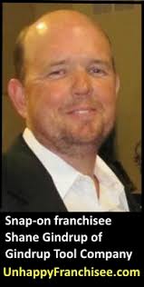 SNAP-ON Took Our Successful Franchise Owners Claim