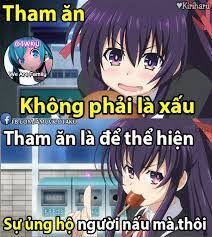 Kết quả hình ảnh cho nhung cau noi che hay anime