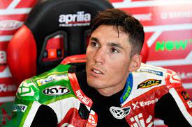Pol espargaro edged ahead of teammate marquez with a 1m40.837s just over 10 minutes in, before morbidelli returned to the top of the pile with a 1m40.402s. How I Ride Aleix Espargaro Motor Sport Magazine