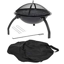 This folding portable fire pit is one of the best budget options. 10 Best Camping Fire Pits Our Portable Camp Firepit Guide Campfire Magazine