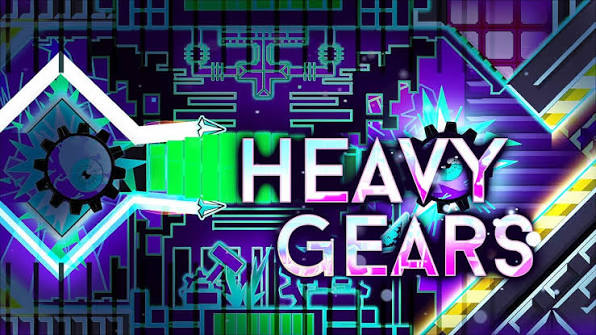 Fotka levelu Heavy Gears