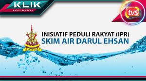 Mereka yang berkelayakan untuk memohon skim air darul ehsan adalah seperti berikut: Skim Air Percuma Baharu Selangortv