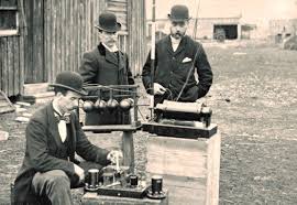 With wireless communication, distant lands became closer. Biography Of Guglielmo Marconi Italian Inventor