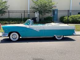 Image result for Diamond Blue 1956 Ford