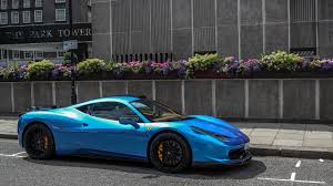 Check spelling or type a new query. Blue Ferrari 458 Italia Hamann Supercar Wallpaper Cars Wallpaper Better