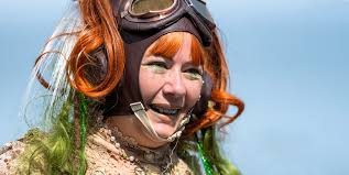 My selection of images from Whitby Steampunk Weekend!