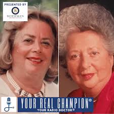 Your Real Champion®: “Happy Mother's Day to Antoinette Ritchie and Marian  Gordon”