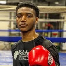 Da'Velle Smith vs. Antonio Todd, Hall of Fame Fight Night