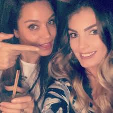 I'll be asleep for a week now! Exhausted after spending bday week with my  sis @saralarainjones 🎉🙌🏽❤️