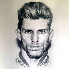 Barrett Pall Pencil by ChipWhitehouse