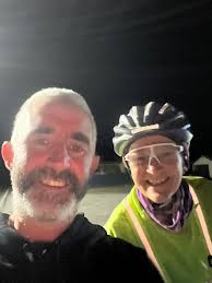 Helen Keogh's Warrnambool Cycling Journey