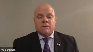 Phillip Vardiman is an...