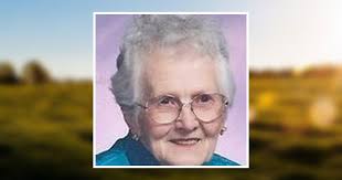 Lucille Miriam Peterson Obituary March 6, 2010