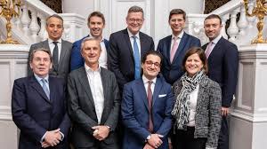 The roots of inbank run deep. Raiffeisen Bank International Folgt Dz Bank Ins Midcap Alliance Netzwerk