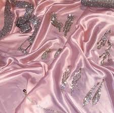 Shop affordable wall art to hang in dorms, bedrooms, offices, or anywhere blank walls aren't welcome. Aesthetic Pastel Pink Aesthetic And Jewelry Image 6930068 On Favim Com