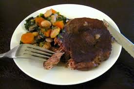 It tenderizes and boosts the flavor. Braised Beef Mock Tenders In Red Wine Sauce Tasty Kitchen A Happy Recipe Community