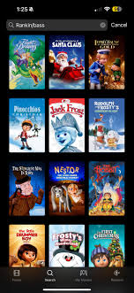 Classic Rankin/Bass Christmas specials added to Movies Anywhere! :  r/MoviesAnywhere