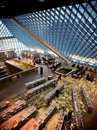 162 Of The Most Majestic Libraries In The World Seattle Central Library Seattle Library Central Library