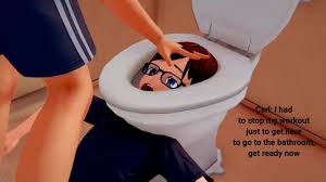 Femdom University Zero - Ultimate subservience for bosses and classmates watching