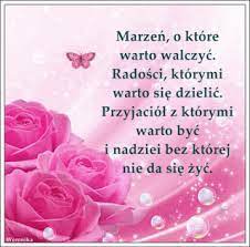 Warto więc od razu przygotować również piękne życzenia urodzinowe. Gify I Obrazki Zyczenia Imieninowe Happy Valentines Day Happy Valentine Happy Birthday
