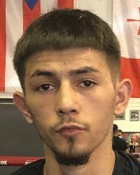 BoxRec: Fernando Martinez