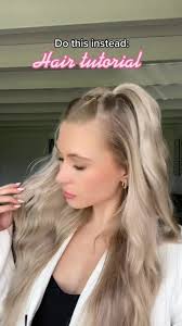 Snatched High Bun Tutorial for Bridal Hair