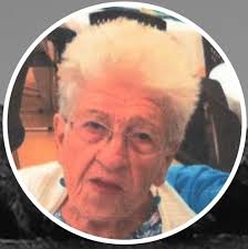 Evelyn Johnson Publicover (1926-2020)