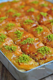 Hazir Yufkadan Baklava Hayat Cafe Kolay Yemek Tarifleri Yemek Tarifleri Yemek Kolay Yemek Tarifleri