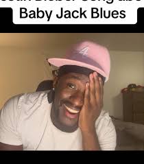 Justin Bieber Singing to Jack Blue