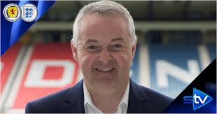 Scotland v England: Q&A with STV commentator Derek Rae