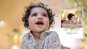 Christening Ceremony II Ralph Eapen Panicker IIJEBS STUDIO