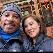 Gracy Santos and Martin Bustos' Wedding Website