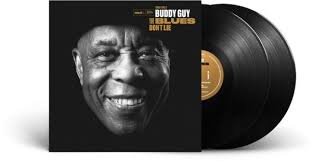 The Blues Don't Lie [2 LP] by Buddy Guy