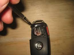 How to change vw key battery. Vw Tiguan Key Fob Battery Replacement Guide 009