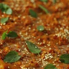 Flatbread With Kishk Man Ooshe Bel Kishk Taste Of Beirut