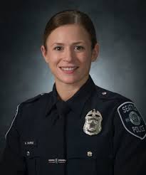 Ella french was identified by the chicago fraternal order of police in a post on facebook on sunday morning — hours after city officials said she and another officer were hit by gunfire on the city's south side. Police Officer Alexandra Brenneman Harris Seattle Police Department Washington
