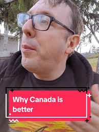 Why Canada is Better: A Bilingual Comedy Perspective