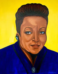 The Beautiful “Mathis” Sisters. Salute!