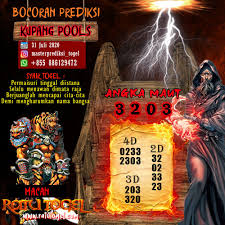 Bocoran Bandar Angka Togel 31 Juli 2020 September Ikan 11 September