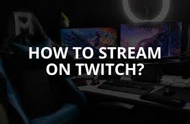 This can be found in your dashboard. How To Stream On Twitch Requirements 2021 Instafollowers