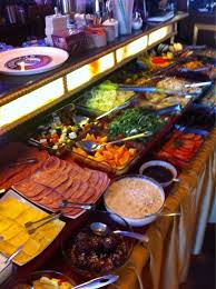 Buffet Im Restaurant Apne Berlin Berlin Restaurant Brunch