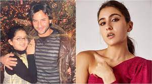 Online shopping in bangladesh for men, women & kids.discover the latest fashion and trends in mens wear and womens wear at sara lifestyle ltd. Sara Ali Khan On Her Bond With Father Saif We Discuss Hitler And Stalin More Than Films Entertainment News The Indian Express