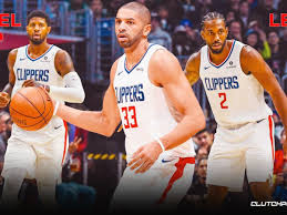 Nicolas batum official nba stats, player logs, boxscores, shotcharts and videos Clippers News Nicolas Batum S Scary Message On Kawhi Leonard Paul George La After All Star Break
