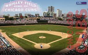 Be there to watch the chicago cubs! Wrigley Field Wallpapers Hd 51 Background Pictures