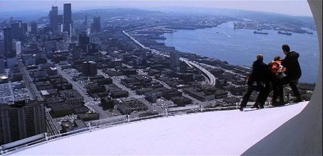 The Parallax View (1974) - On Screen / Reviews & Observations -  Cinematography.com