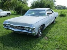 We analyze millions of used cars daily. 1967 Impala 4 Door Hardtop No Post 67 Chevrolet Chevy Impala Read Mor For Sale In Quebeck Tennessee Classified Americanlisted Com