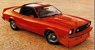 Image result for Tangerine 1978 Mustang