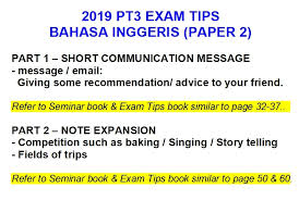 Cambridge igcse first language english is designed for learners whose first language is english. 2019 Pt3 English Tips By Andrew Choo