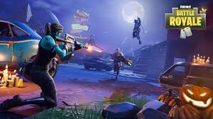 Full Screen Cool Epic Fortnite Wallpaper