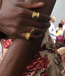 These laurel tropaion earrings embody that ethos; Meet Jean Prounis Whose Fine Jewelry Is Refreshingly Down To Earth Vogue